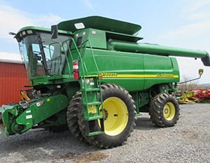 Combine Equipment
