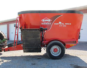 Feed Mixer Equipment