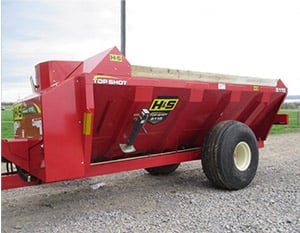Manure Equipment